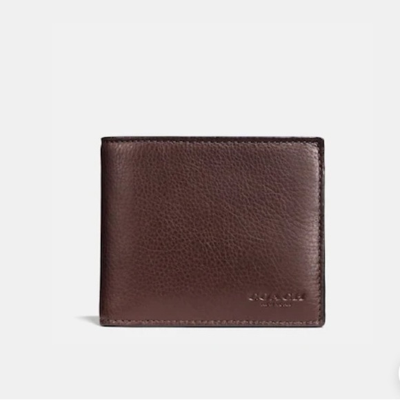 Coach 3 In 1 Wallet F74991 brown - Picture 3 of 11